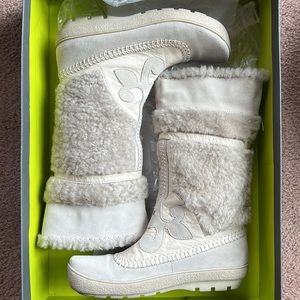 Kenneth Cole Sheep of Troublefr Camel Boots